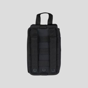 Bolsillo de primeros auxilios QR - Negro - 101 Inc