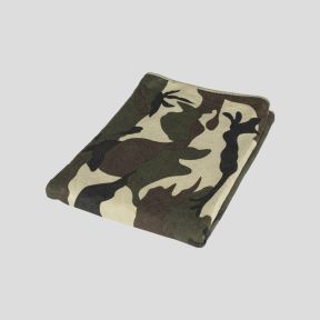 Ręcznik z mikrofibry 100x50cm - Woodland - Fosco Industries