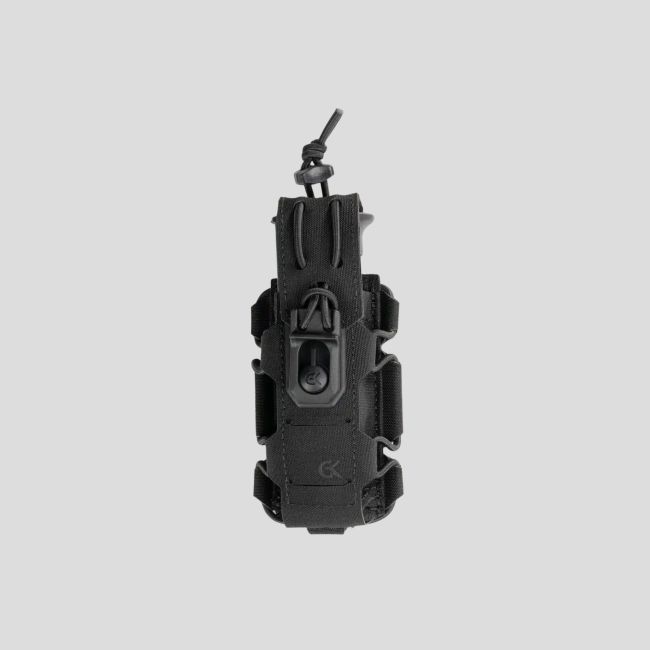 Magazijnhouder 9mm Dutycall - Zwart - GK