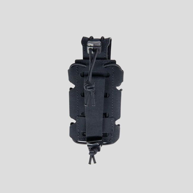 Uchwyt na magazynek 9mm Dutycall - Granatowy - GK