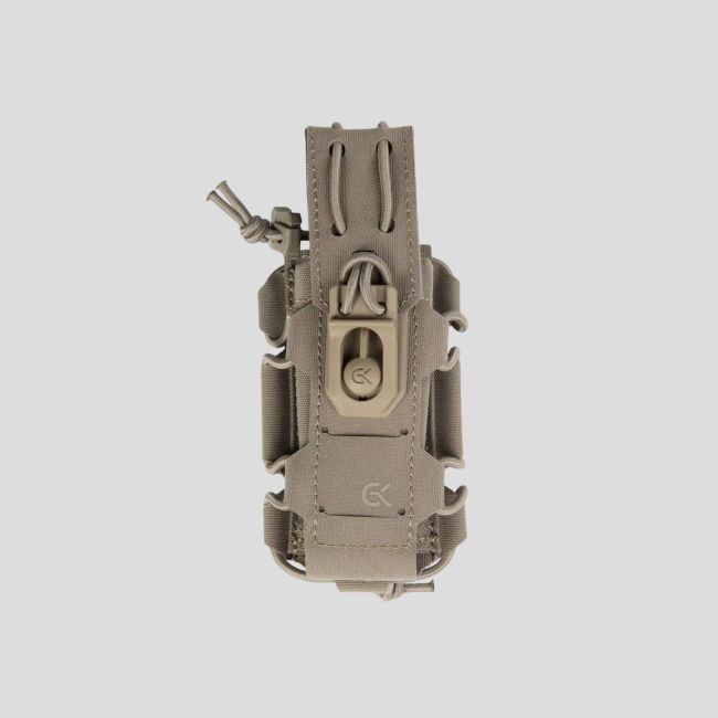 Porta-Carregador 9mm Dutycall - Coyote - GK