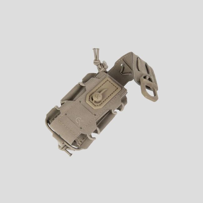 Magazijnhouder 9mm Dutycall - Coyote - GK