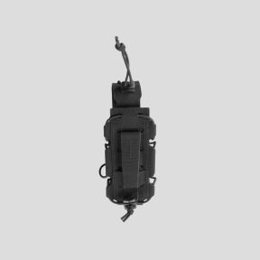 Lampenhalter Dutycall - Schwarz - GK