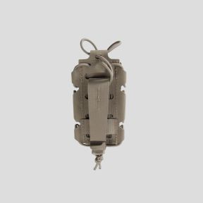Podwójny Uchwyt na Magazynek Nastawny 9mm Dutycall - Coyote - GK