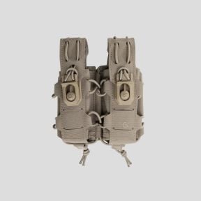 Double Porte-Chargeur 9mm Dutycall - Coyote - GK
