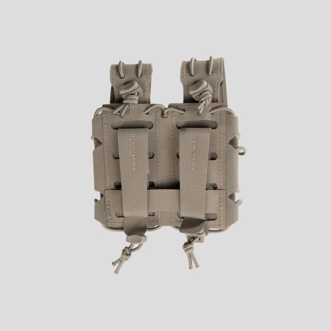 Porta-Carregador Duplo 9mm Dutycall - Coyote - GK