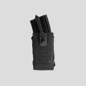 Doppeltes Magazintasche 5.56 Übereinander Dutycall - Schwarz - GK