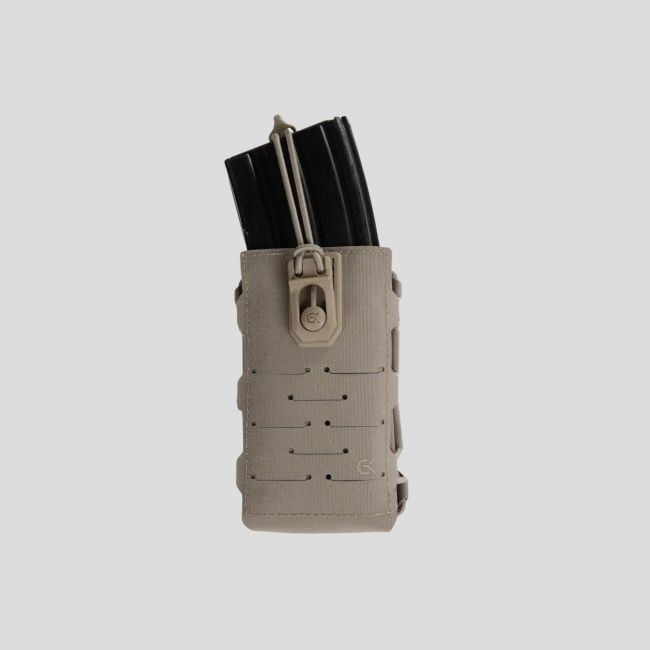 Doppeltes Magazintasche 5.56 Übereinander Dutycall - Coyote - GK