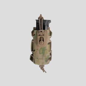Portacargador Doble Apilado 9mm Dutycall - Multicam - GK