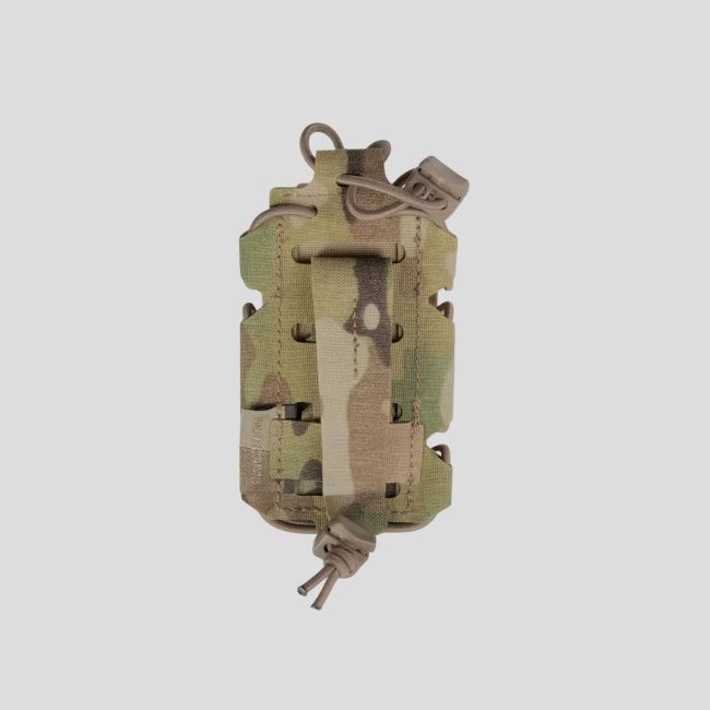 Double Porte Chargeur Superposé 9mm Dutycall - Multicam - GK
