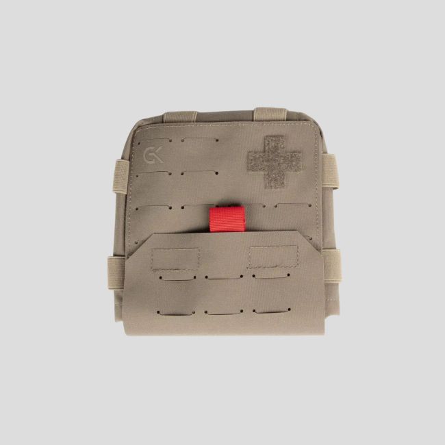 Sanitätstasche IFAK MOLLE Dutycall - Coyote - GK