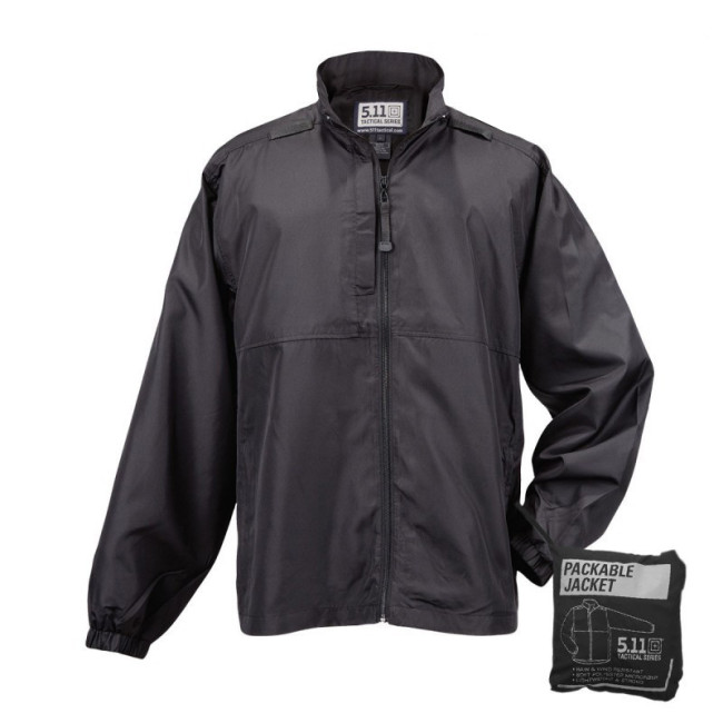 Veste compressible noir - 5.11