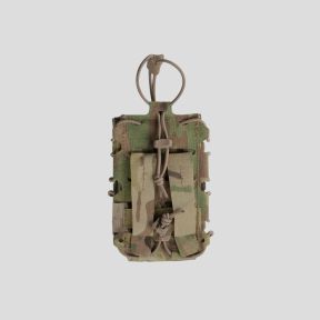 Doppeltes Übereinander-Magazintasche 5.56 Dutycall - Multicam - GK