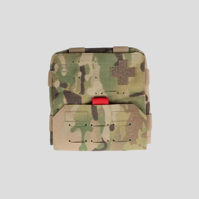 Trousse Sanitaire IFAK MOLLE Dutycall - Multicam - GK
