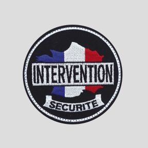 ECUSSON SECURITEMC ROND SECU INTERVENTION - Patrol Equipement