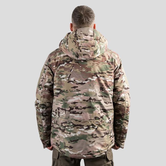 Isolerende jas Mission Primaloft - Multicam - STOIRM