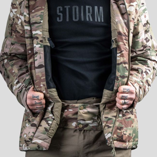 Kurtka izolacyjna Mission Primaloft - Multicam - STOIRM