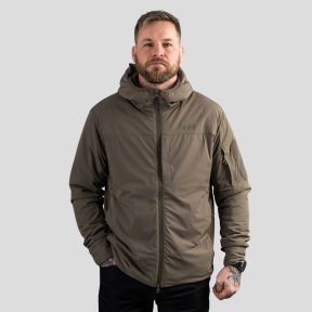 Isolerende jas Primaloft - Ranger Green - STOIRM