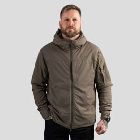 Isolerende jas Primaloft - Ranger Green - STOIRM