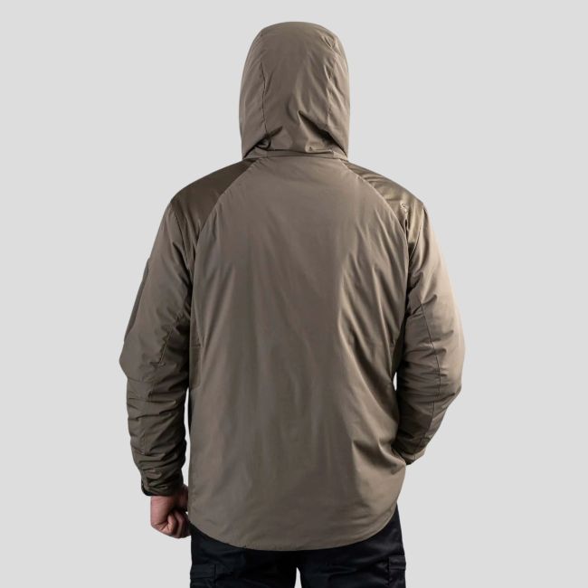 Isolierjacke Primaloft - Ranger Green - STOIRM