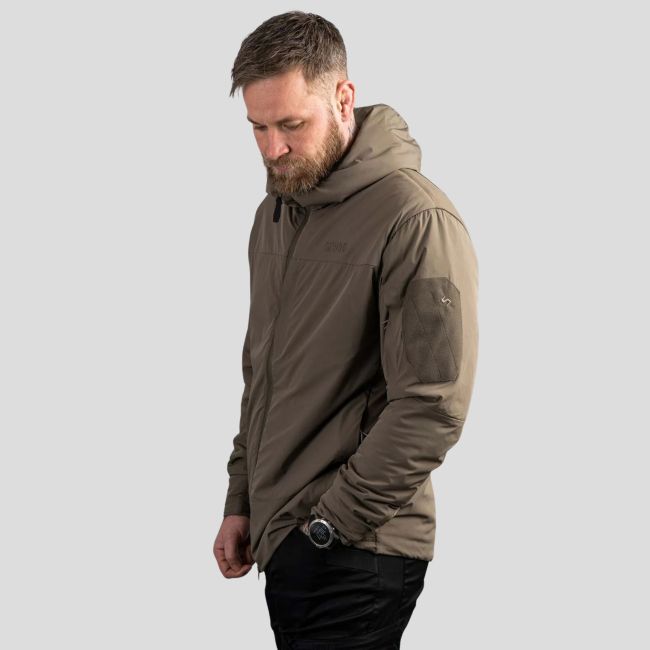 Kurtka izolacyjna Primaloft - Ranger Green - STOIRM
