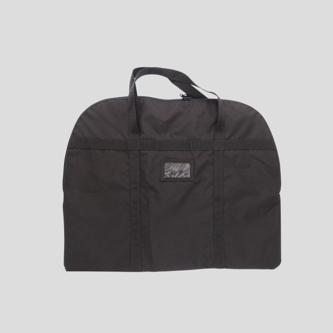 Capa de transporte para capa de colete à prova de balas - Preto - Patrol Equipement