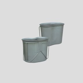 Quart type US en acier inoxydable - OPEX