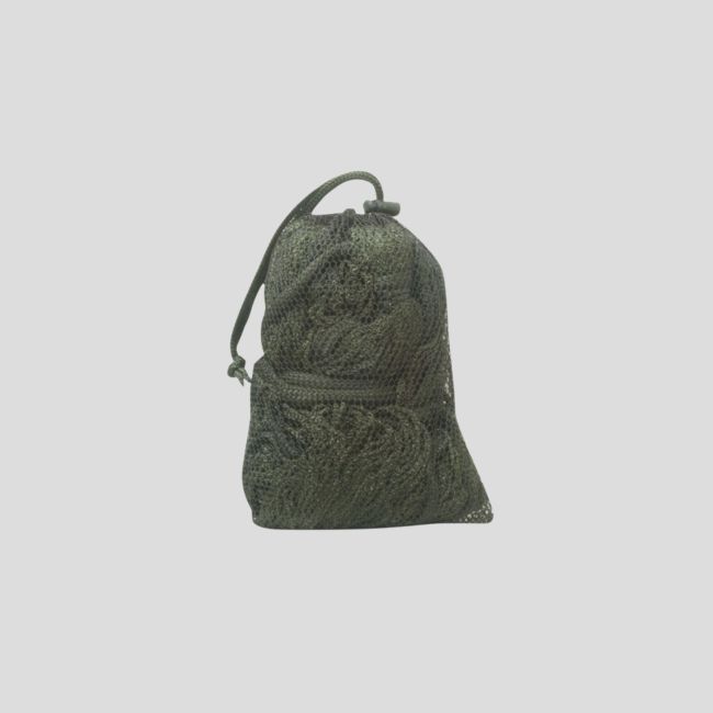 Hangmat net Mini (200kg max) - Olijfgroen - OPEX