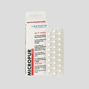 Opakowanie 50 tabletek Micropur Forte MF 1T/50T (dezynfekcja i uzdatnianie wody) - Katadyn