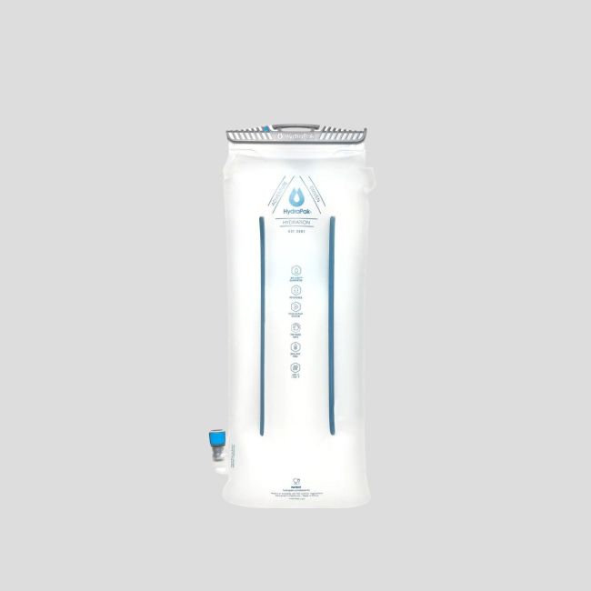 Bolsa de hidratación Contour 3L - Transparente - Hydrapak