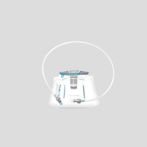 Gordelhydratatiereservoir Contour 1,5L - Transparant - Hydrapak