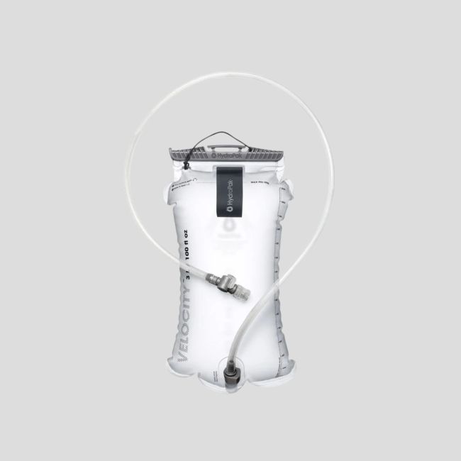 Hydratatiereservoir Velocity 3L - Transparant - Hydrapak