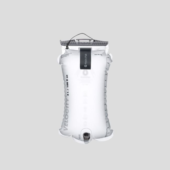 Poche d'hydratation Velocity 2L - Transparent - Hydrapak
