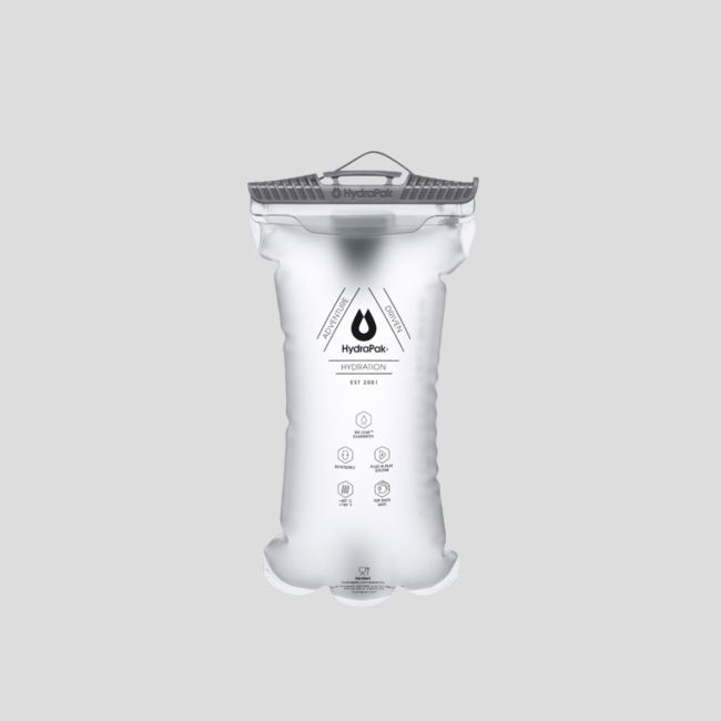 Hydratatieblaas Velocity 1,5L - Transparant - Hydrapak