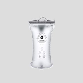 Kieszeń nawadniająca Velocity 1,5L - Transparentna - Hydrapak