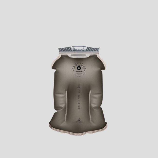 Poche d'hydratation Force 3L DSL - Gris Mammouth - Hydrapak