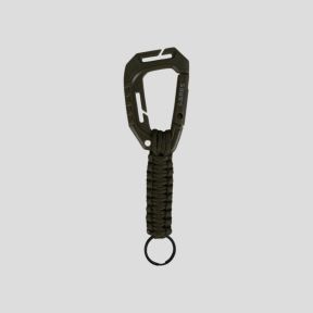 Moschettone paracorde 19 cm - Kaki - Ares