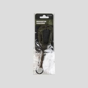 Paracord-Karabiner 19 cm - Khaki - Ares