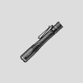 Torcia tattica ricaricabile P2 (1 000 lumen) - Nero - Klarus