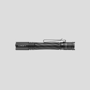 Torcia tattica ricaricabile P2 (1 000 lumen) - Nero - Klarus