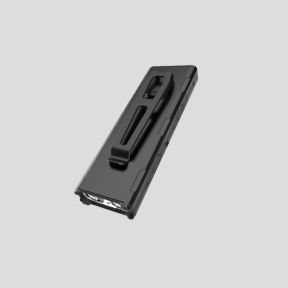 Lanterna recarregável extra-plana X2 (3 000 lúmens) - Preto - Klarus