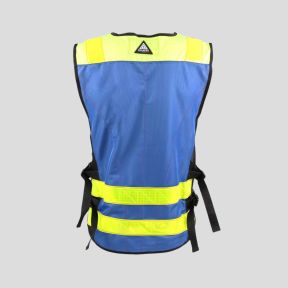 Kennzeichnungsweste PADDOCK - Blau - Dimatex