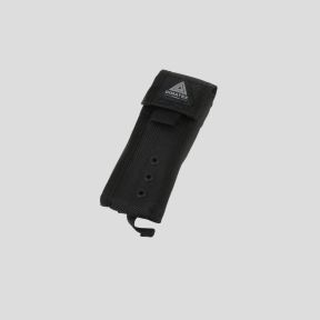 Fodero per coltello FEROSS, RAVAGE, RESCUE e New-YORK con aletta - Full Black - Dimatex
