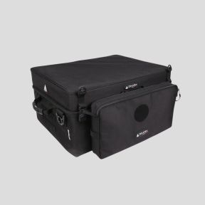 Valigetta organizzativa tattica E-COPS - Full Black - Dimatex