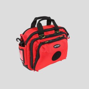 Mallette porte-documents CONTROL 13" - Rouge - Dimatex