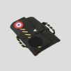 Planchette de vol CAVOK - Black Line - Dimatex