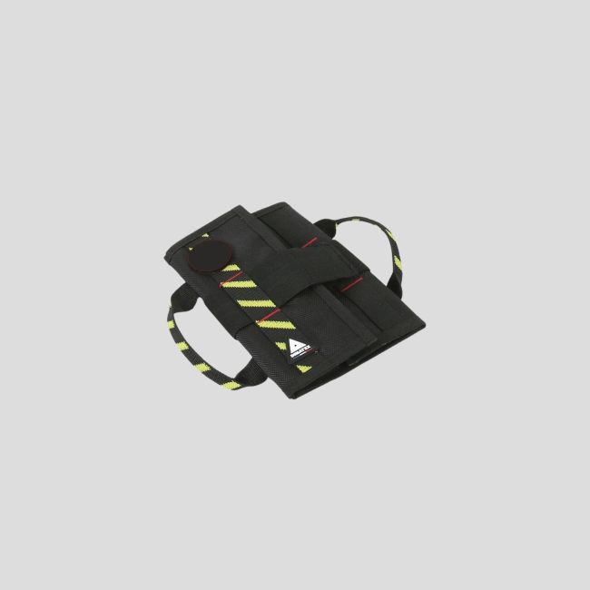 Planchette de vol CAVOK Mini - Black Line - Dimatex