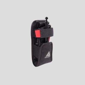 Porta-garrote CIRCLE - Black Line - Dimatex