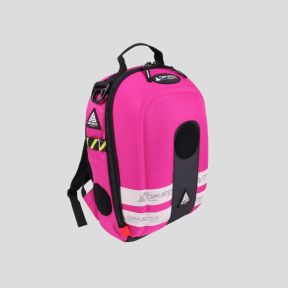 Zaino rigido MATT Mini 13L - Rosa - Dimatex