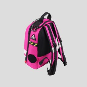 Geharde rugzak MATT Mini 13L - Roze - Dimatex